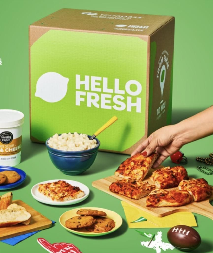 Welcome to the HelloFresh Canada Creator Community